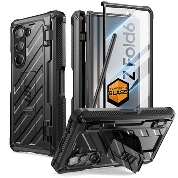 Samsung Galaxy Z Fold6 Supcase Unicorn Beetle Pro Hybrid Maska - Crna