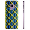 Samsung Galaxy S9 TPU Maska - Ornament