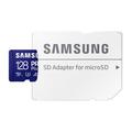 Samsung Pro Plus microSDXC Memory Card with SD Adapter MB-MD128SA/EU