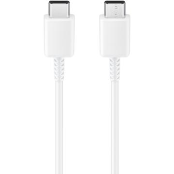 Samsung USB-C / USB-C Cable GP-TOU021RFCWW - 1.8m, 3A, 25W - Bulk - White