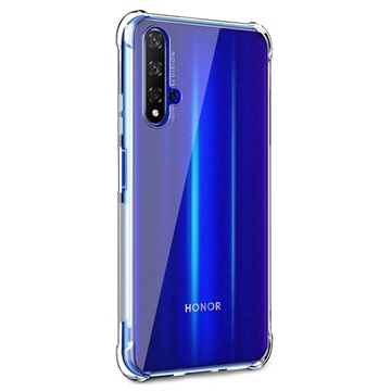 Huawei Nova 5T, Honor 20/20S TPU Maska Otporna na Udarce - Providna