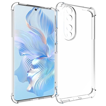 Honor 90 TPU Maska Otporna na Udarce - Providna