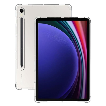 Samsung Galaxy Tab S9 TPU Maska Otporna na Udarce - Providna