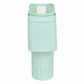 Silicone Protective Cover with Phone Holder for Stanley Tumbler 40 Oz - Mint