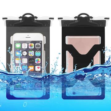 Soft PVC Universal IPX8 Waterproof Case - 6.5"