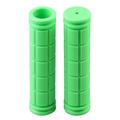 Soft Rubber Handle for Bicycle - Green