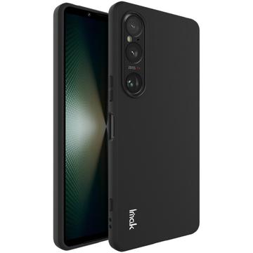 Sony Xperia 1 VI Imak UC-3 Serija TPU Maska - Crna