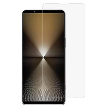 Sony Xperia 1 VI Zaštitno Kaljeno Staklo - 9H, 0.3mm - Case Friendly  - Providno