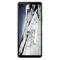 LG K8 LCD and Touch Screen Repair - White