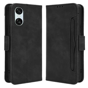 Sony Xperia 10 VI Cardholder Serija Futrola-Novčanik