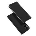 Sony Xperia 10 VI Dux Ducis Skin Pro Flip Futrola - Crna