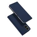 Sony Xperia 10 VI Dux Ducis Skin Pro Flip Futrola - Plava