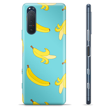 Sony Xperia 5 II TPU Maska - Banane