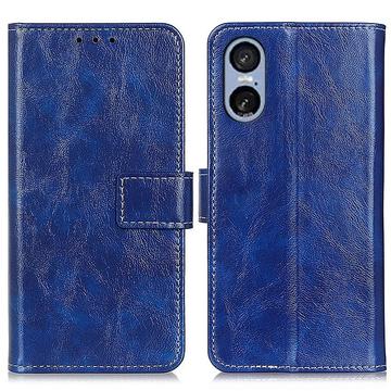 Sony Xperia 5 VI Wallet Case with Magnetic Closure