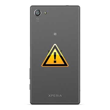 Sony Xperia Z5 Compact Battery Cover Repair - Black