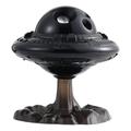 Space UFO Starry Sky Nebula Projection Lamp - Bedroom Night Light Atmosphere Projector