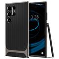 Samsung Galaxy S24 Ultra Spigen Neo Hybrid Maska - Gunmetal