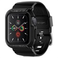 Spigen Rugged Armor Pro Apple Watch 8/SE (2022)/7/SE/6/5/4 TPU Case - 40mm/41mm - Black