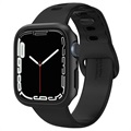 Spigen Thin Fit Apple Watch Series 9/8/7 Zaštitna Maska - 45mm - Crna