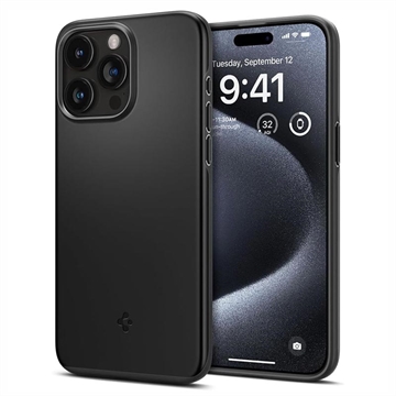 iPhone 15 Pro Spigen Thin Fit Hibridna Maska