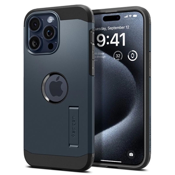 iPhone 15 Pro Spigen Tough Armor Mag Maska