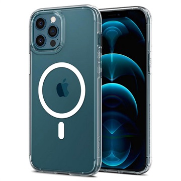 iPhone 12 Pro Max Spigen Ultra Hybrid Mag Zaštitna Maska - Providna