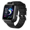 Sports 4G Waterproof Kids Smartwatch DH11 - 1.44" - Black