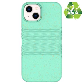 String Series iPhone 14 Plus Biorazgradiva Maska - Mint