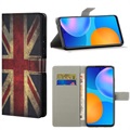 Style Serija Novčanik-Futrola za Xiaomi Redmi Note 11/11S - Britanska Zastava