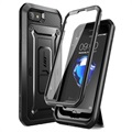 Supcase Unicorn Beetle Pro iPhone 7/8/SE (2020)/SE (2022) Hybrid Maska - Crna