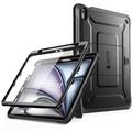 iPad Air 11 (2024) Supcase Unicorn Beetle Pro Hibridna Maska - Crna