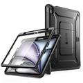 iPad Air 13 (2024) Supcase Unicorn Beetle Pro Hibridna Maska - Crna