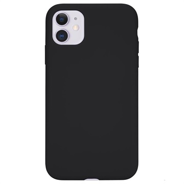 Tactical Velvet Smoothie iPhone 11 Maska - Crna