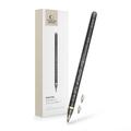 Tech-Protect Digital Magnetic Stylus Pen 4 for iPad - Clear / Black