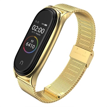 Tech-Protect Xiaomi Mi Smart Band 7 Milanese Kaiš