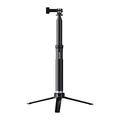 Telesin GP-MNP-090-S Sport Camera Selfie Stick / Tripod - Black