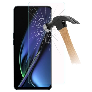 Oppo K11x Zaštitno Kaljeno Staklo - 9H - Case Friendly - Providno