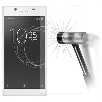 Sony Xperia L1 Zaštitno Kaljeno Staklo - 9H, 0.3mm - Providno