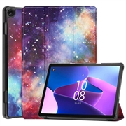 Lenovo Tab M10 Gen 3 Tri-Fold Serija Smart Zaštitna Futrola - Galaksija