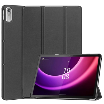 Lenovo Tab P11 Gen 2 Tri-Fold Serija Smart Zaštitna Futrola - Crna