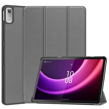 Lenovo Tab P11 Gen 2 Tri-Fold Serija Smart Zaštitna Futrola - Siva