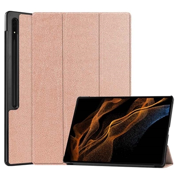 Samsung Galaxy Tab S9 Ultra Tri-Fold Serija Smart Zaštitna Futrola