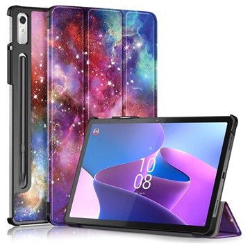 Lenovo Tab P11 Pro Gen 2 Tri-Fold Smart Zaštitna Futrola - Galaksija