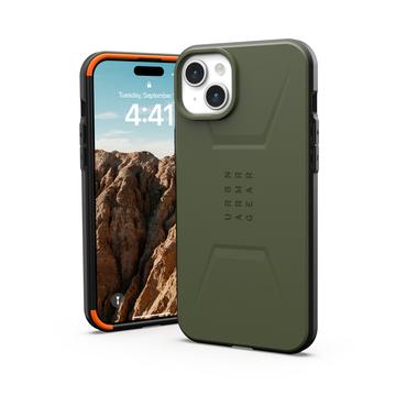 iPhone 15 Plus UAG Civilian MagSafe Hibridna Maska