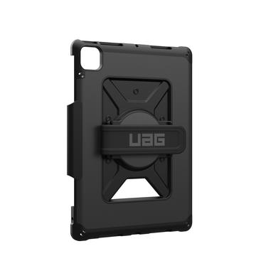 iPad Pro 11 (2024) UAG Metropolis Series Maska sa Remenom - Crna