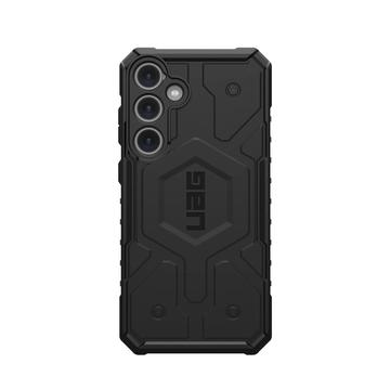 UAG Pathfinder Serija Samsung Galaxy S24+ Hibridna Maska - Crna