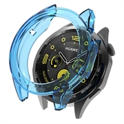 Huawei Watch GT 4 Ultra-tanka TPU Maska - 46mm - Providno Plava