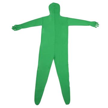 Unisex One-piece Green Screen Suit