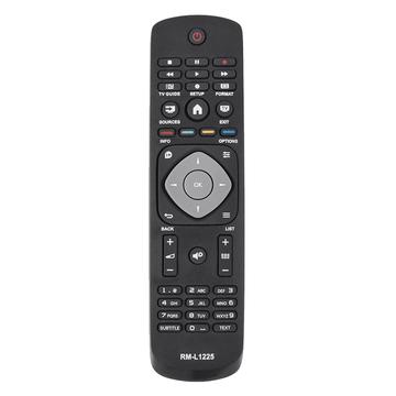 Universal Remote Control for Philips TV - Equivalent to RM-L1225