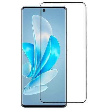 Vivo V29 Full Cover Zaštitno Kaljeno Staklo - 9H - Crne Ivice